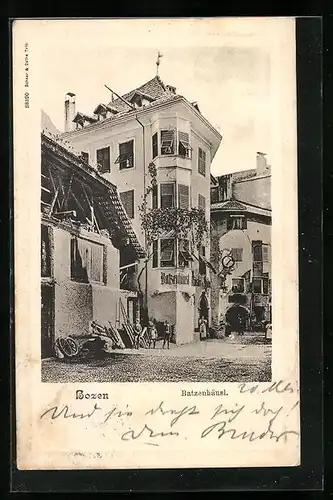 AK Bozen, Batzenhäusl
