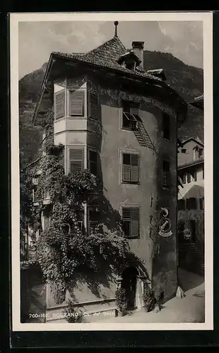 AK Bolzano, Ca` de` Bezzi