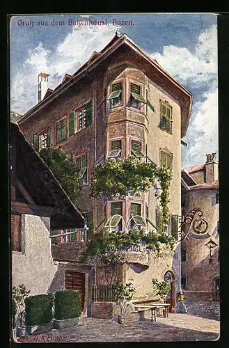 AK Bozen, Batzenhäusl