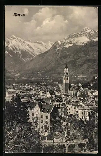 AK Meran, Gesamtansicht