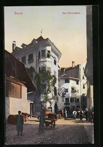 AK Bozen, Batzenhäusl