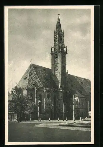 AK Bozen, Pfarrkirche