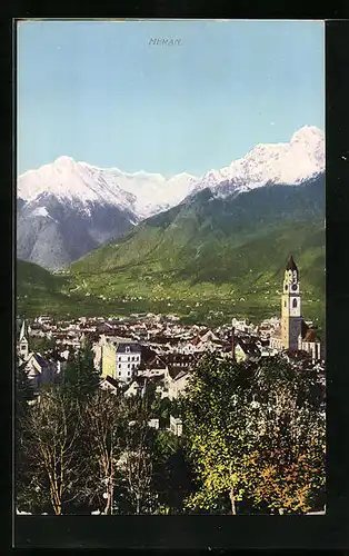 AK Meran, Gesamtansicht