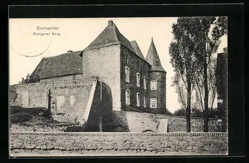 AK Eschweiler, Röthgener Burg