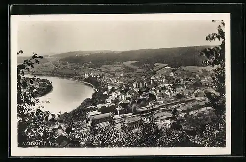 AK Waldshut, Gesamtansicht