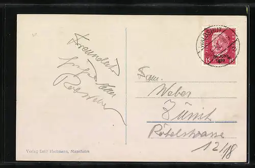 AK Waldshut, Gesamtansicht