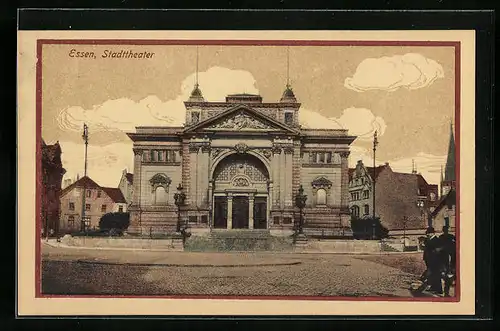 AK Essen, Stadttheater