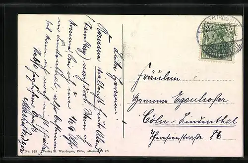 AK Köln-Wahn, Schiessplatz, Barackenlager aus der Vogelschau