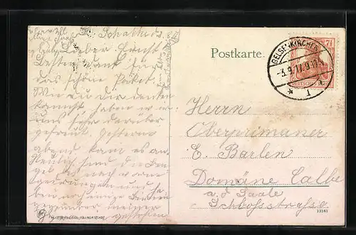 AK Bad Lippspringe, Jordanquelle