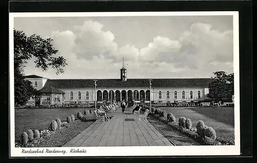 AK Norderney, Kurhaus