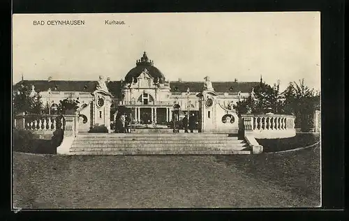 AK Bad Oeynhausen, Kurhaus