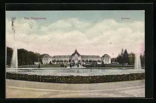 AK Bad Oeynhausen, Kurhaus