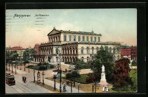 AK Hannover, Hoftheater