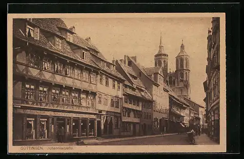 AK Göttingen, Johannisstrasse