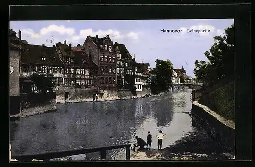 AK Hannover, Leinepartie