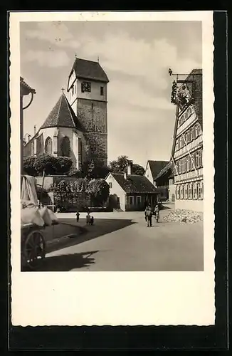 AK Magstadt, Johannes-Baptista-(Täufer-)Kirche