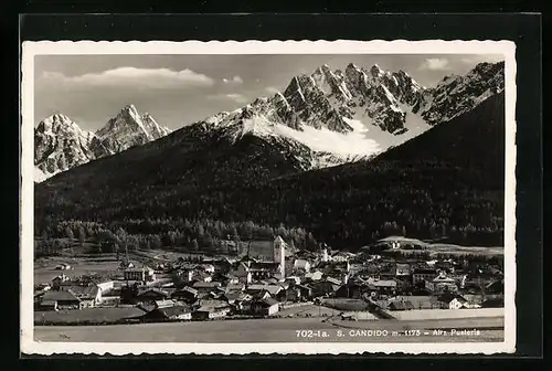 AK S. Candido, Panorama