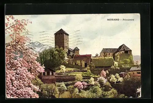 AK Merano, Primavera