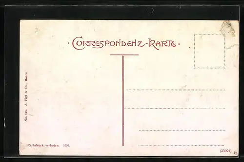 AK Trafoi, Grandhotel mit Madatsch-Ferner