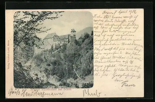 AK Bozen, Schloss Runkelstein