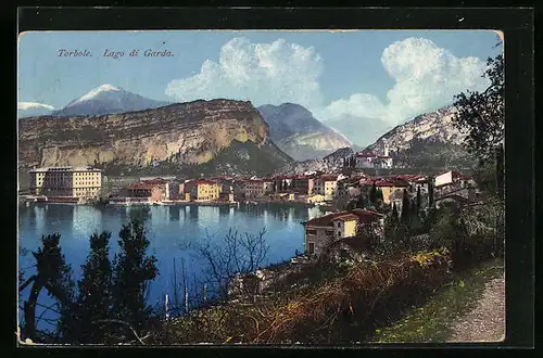 AK Torbole, Panorama e Lago di Garda