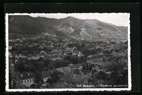 AK Brasov, Vedere generala