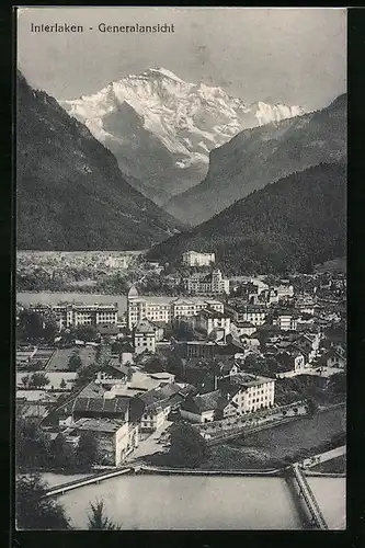 AK Interlaken, Gesamtansicht