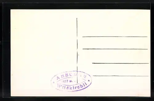 AK Aescher, Inneres der Wildkirchli