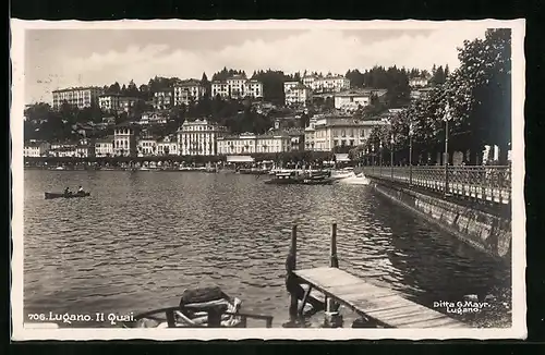 AK Lugano, Il Quai