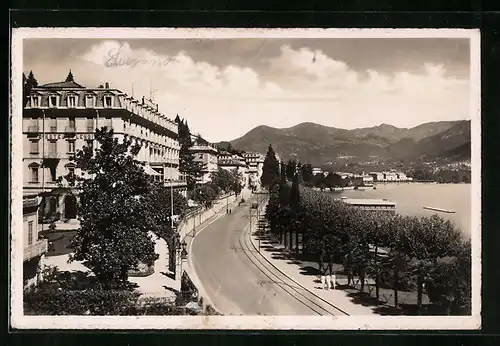 AK Lugano, Quai