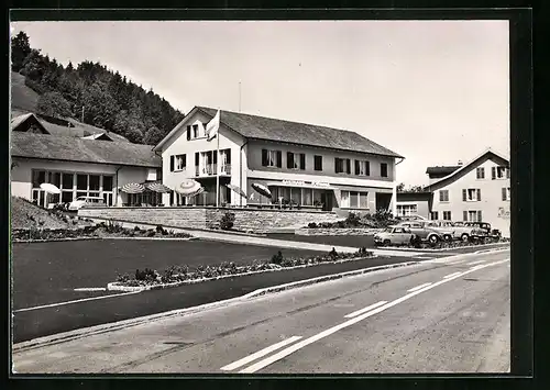 AK Fischenthal, Gasthaus Blume