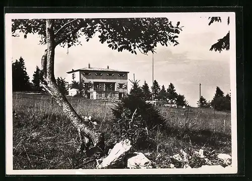 AK Pontenet, Grathaus Moron