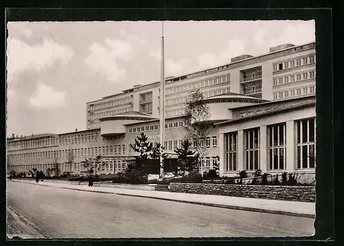 AK Basel, Bürgerspital