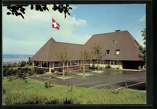AK Fruthwilen ob Ermatingen, Landgasthaus Haldenhof
