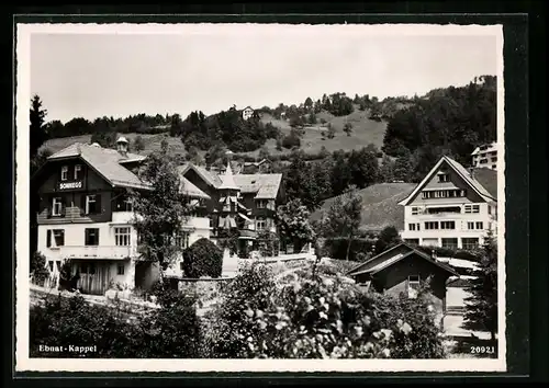 AK Ebnat-Kappel, Kindergärtnerinnen-Seminar Sohnegg