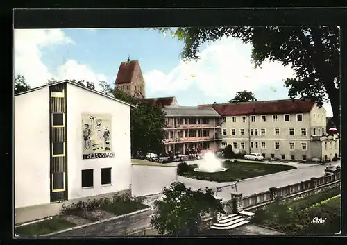 AK Bad Gögging, Trajansbad