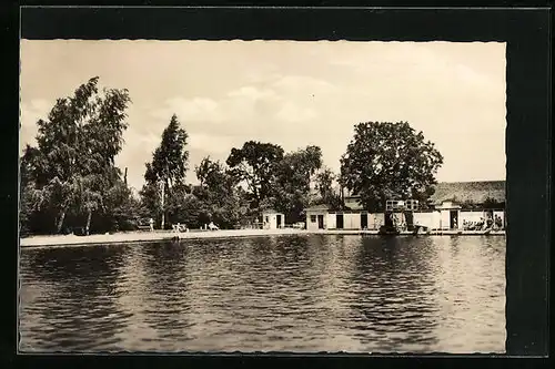 AK Buttstädt (Thür.), Schwimmbad