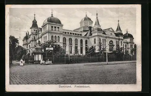 AK Dortmund, Fredenbaum