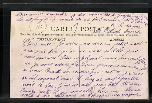 AK Quinciè, Hameau des Joneries