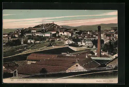 AK Thizy, Vue gènèrale