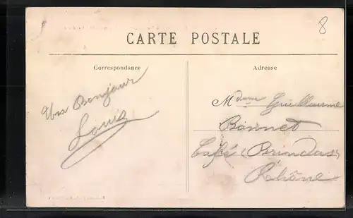 AK Duerne, Vue Générale