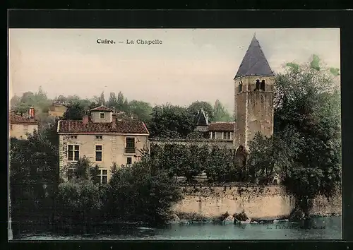 AK Cuire, La Chapelle