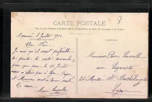 AK Les Sauvages, Vue gènèrale