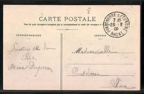 AK Les Sauvages, Vue gènèrale