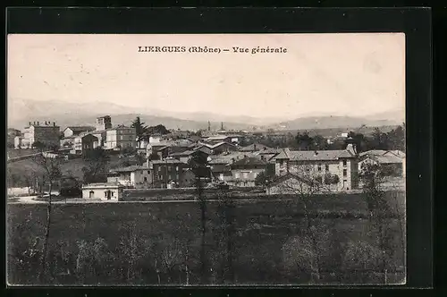 AK Liergues, Vue gènèrale