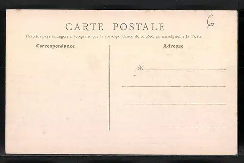 AK Couzon, Vue Gènèrale - La Saone