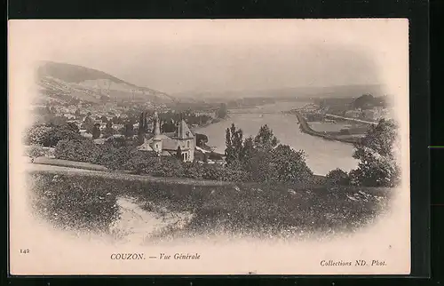 AK Couzon, Vue Gènèrale