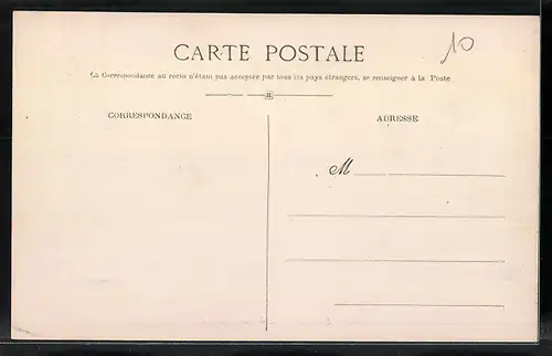 AK Courzieu, Vue gènèrale