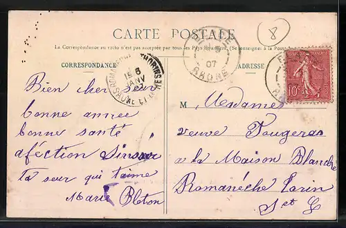 AK Salles, Place du Chapitre