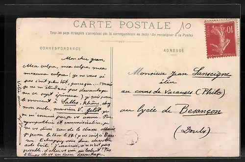 AK Salles, L`Èglise